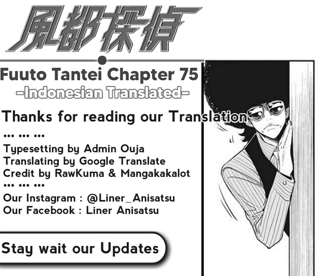 Kamen Rider W: Fuuto Tantei Chapter 75 Gambar 21