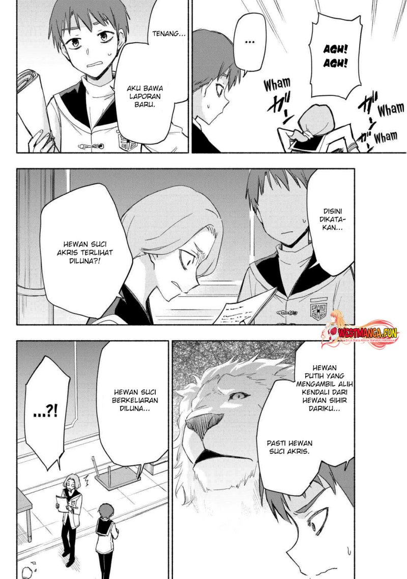 Kami ni Aisareta Ko Chapter 26 Gambar 3