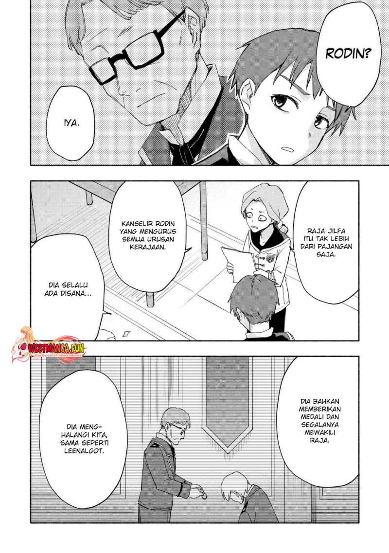 Kami ni Aisareta Ko Chapter 26 Gambar 6