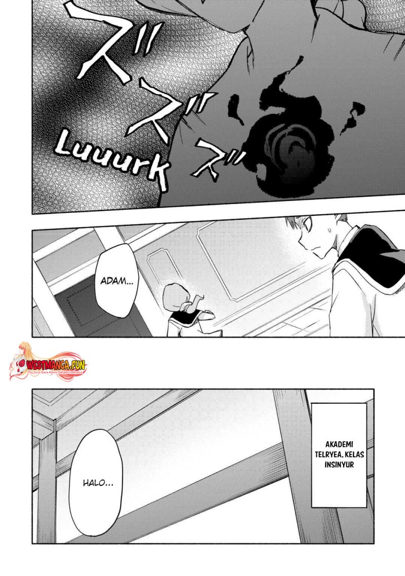 Kami ni Aisareta Ko Chapter 26 Gambar 10