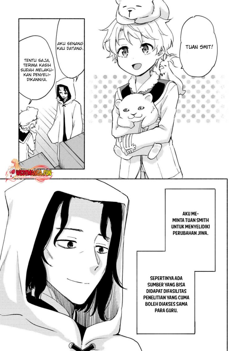 Kami ni Aisareta Ko Chapter 26 Gambar 11