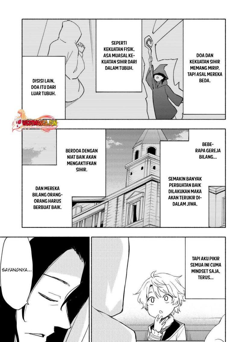 Kami ni Aisareta Ko Chapter 26 Gambar 13