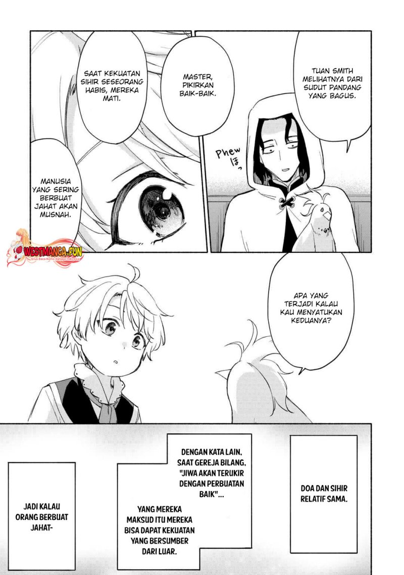 Kami ni Aisareta Ko Chapter 26 Gambar 15