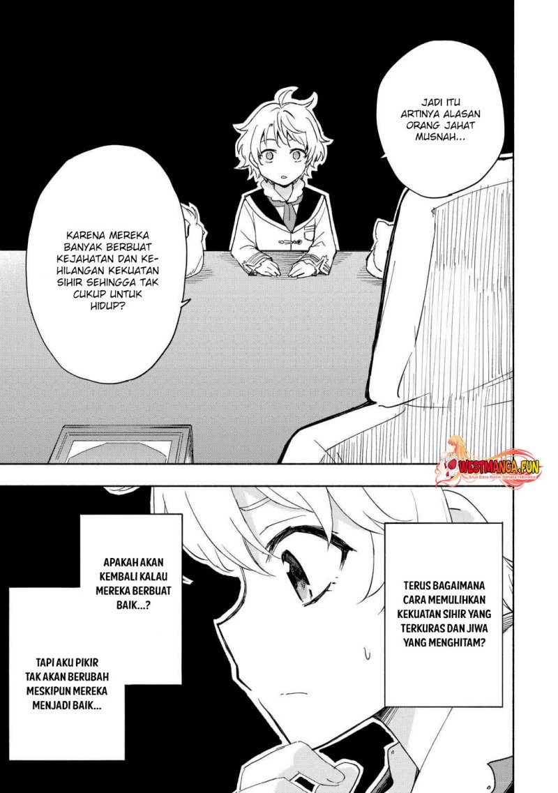 Kami ni Aisareta Ko Chapter 26 Gambar 17
