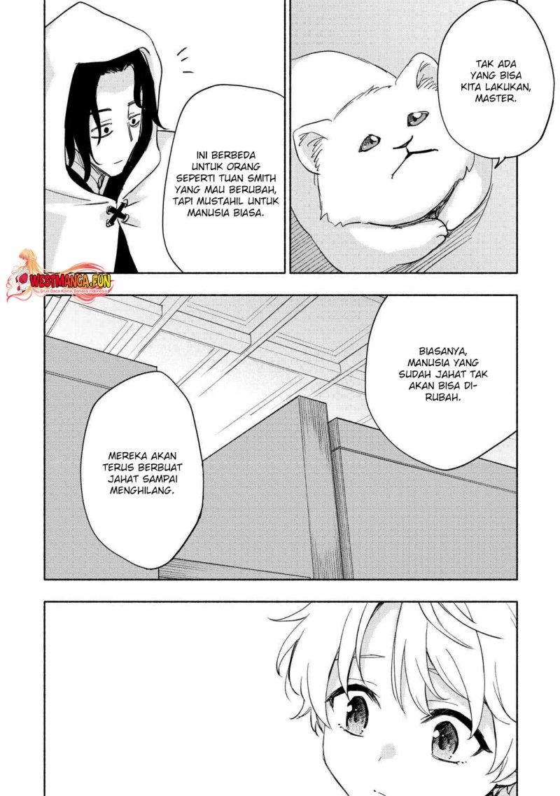 Kami ni Aisareta Ko Chapter 26 Gambar 19