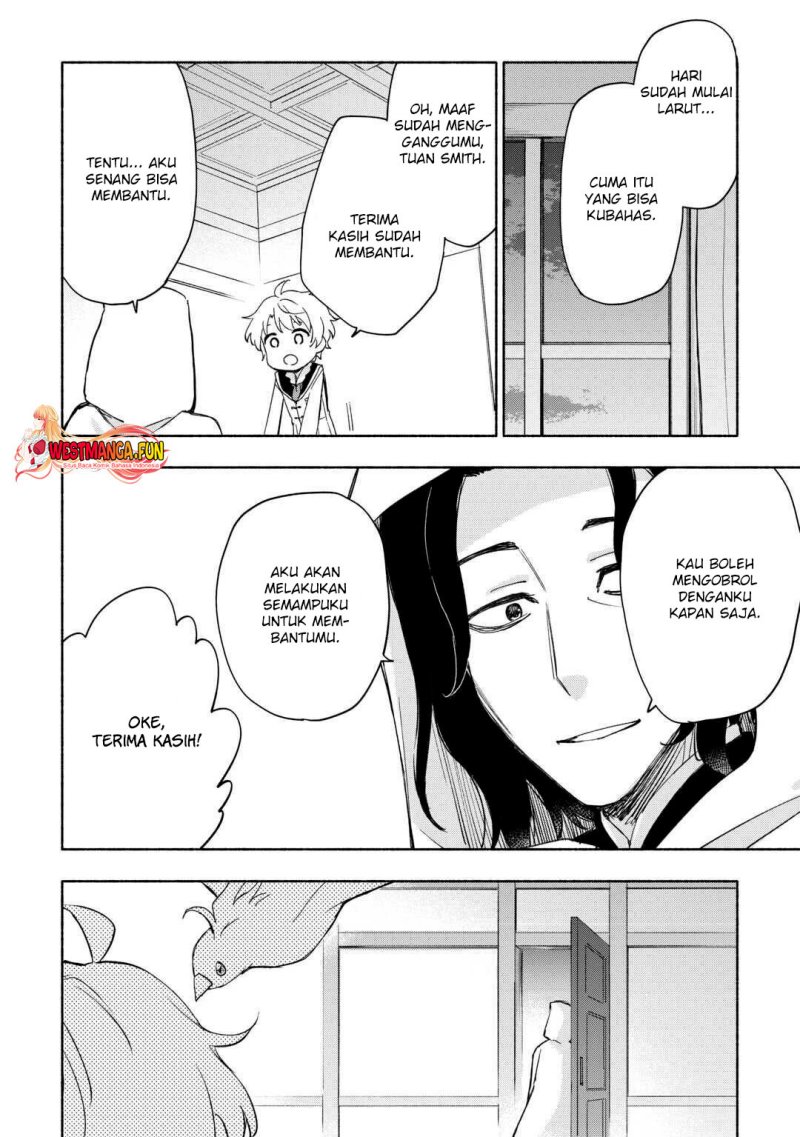 Kami ni Aisareta Ko Chapter 26 Gambar 21