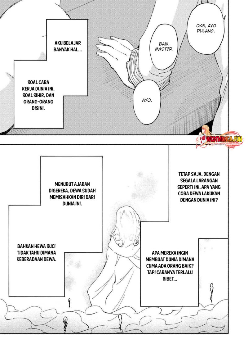 Kami ni Aisareta Ko Chapter 26 Gambar 22
