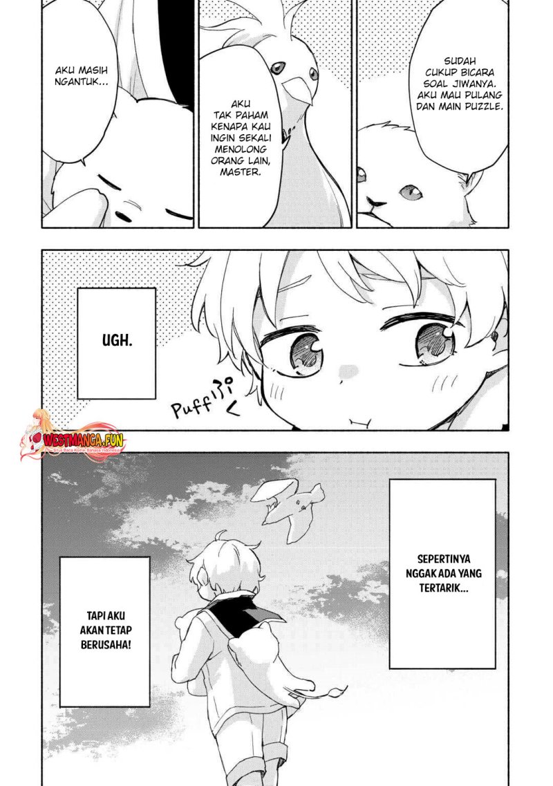 Kami ni Aisareta Ko Chapter 26 Gambar 24