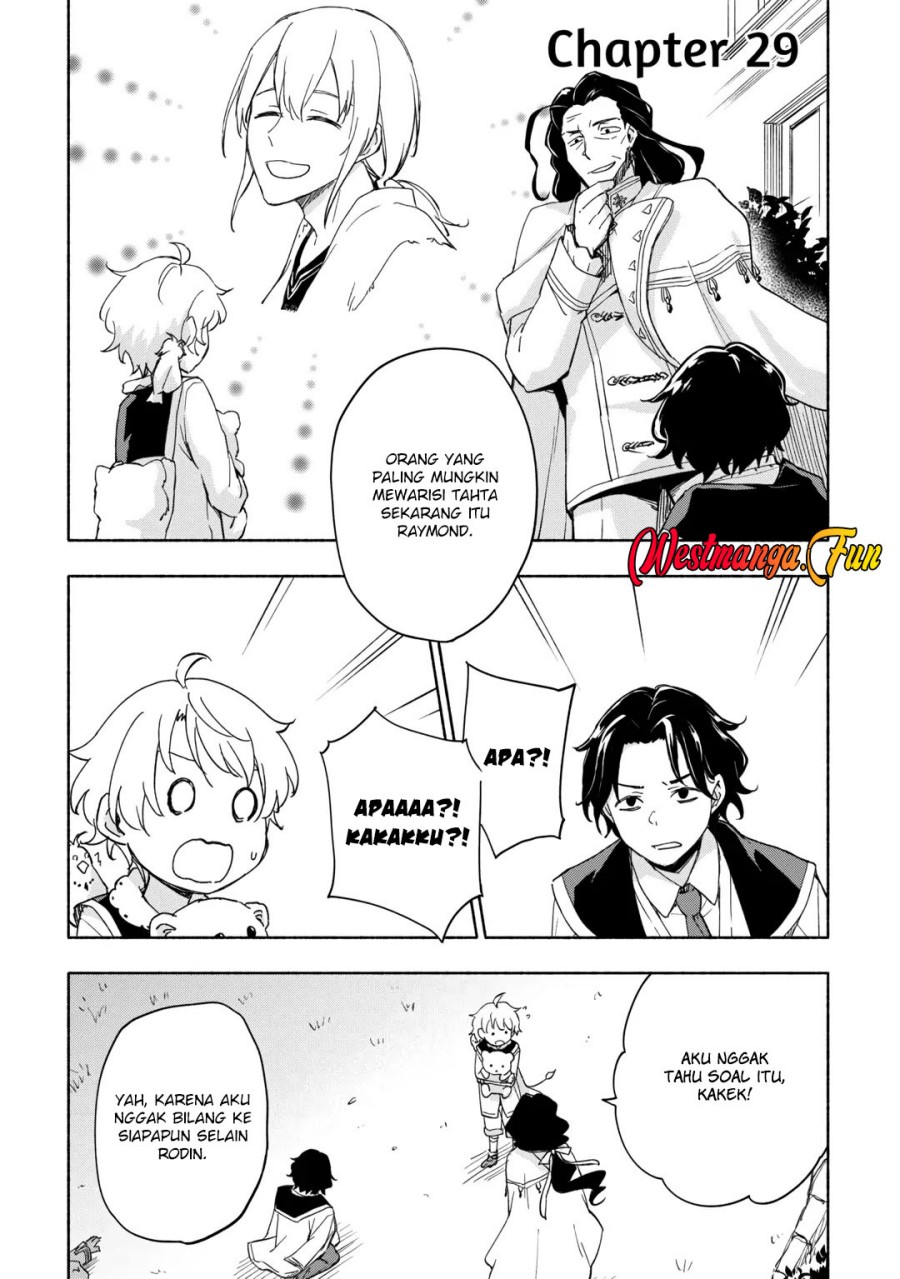 Kami ni Aisareta Ko Chapter 29 Gambar 2