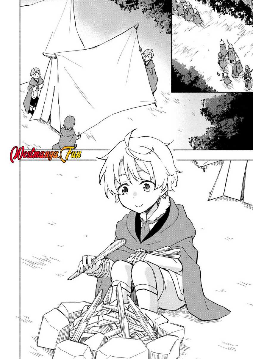 Kami ni Aisareta Ko Chapter 33 Gambar 6