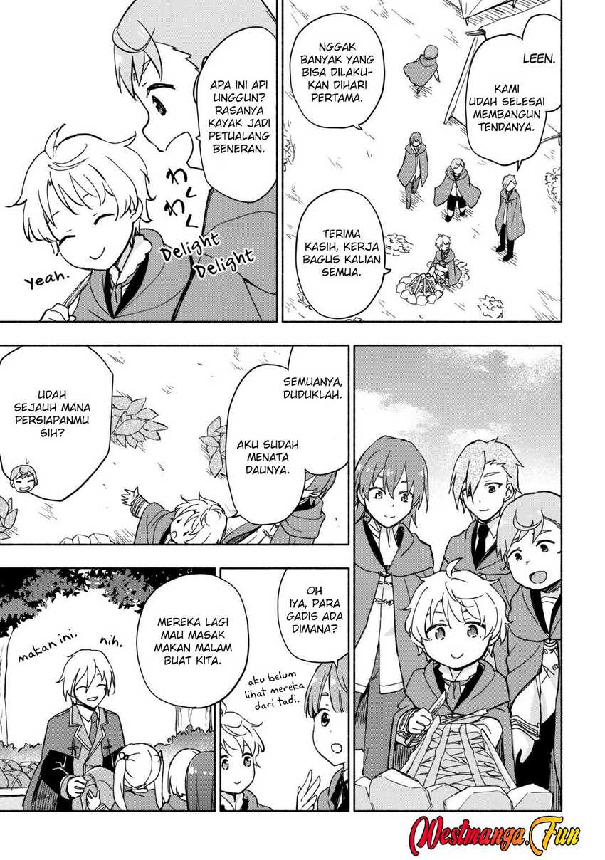 Kami ni Aisareta Ko Chapter 33 Gambar 7