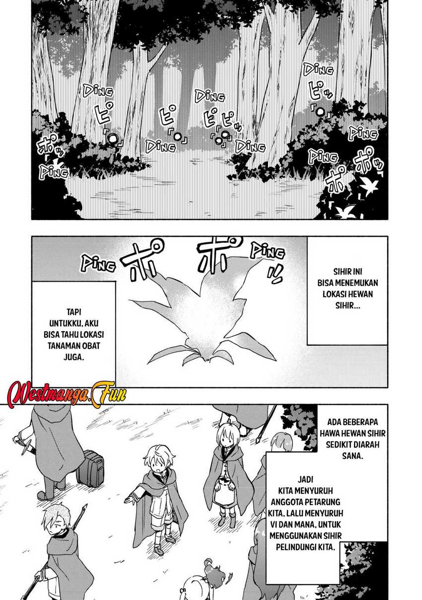 Kami ni Aisareta Ko Chapter 33 Gambar 15