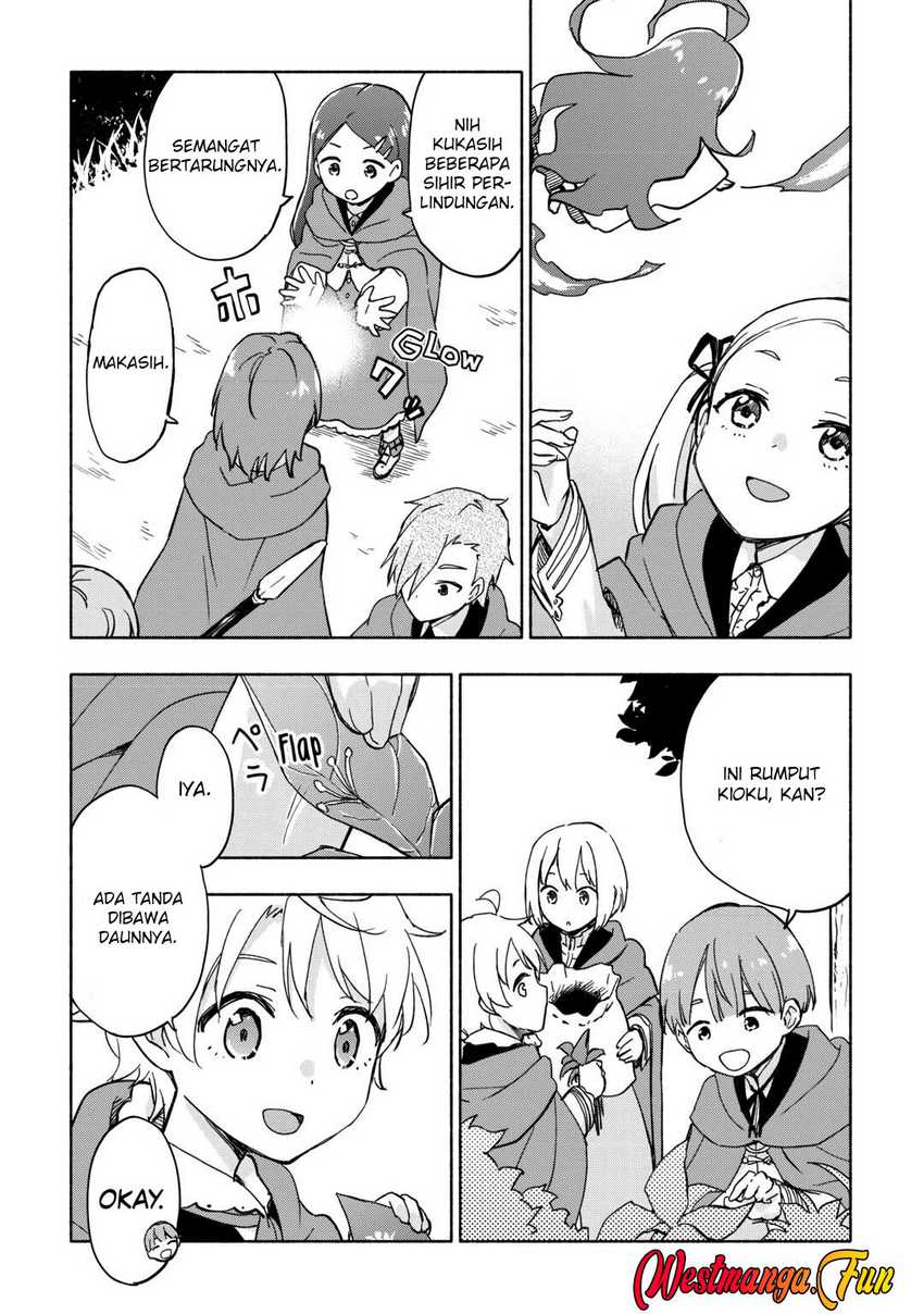 Kami ni Aisareta Ko Chapter 33 Gambar 16