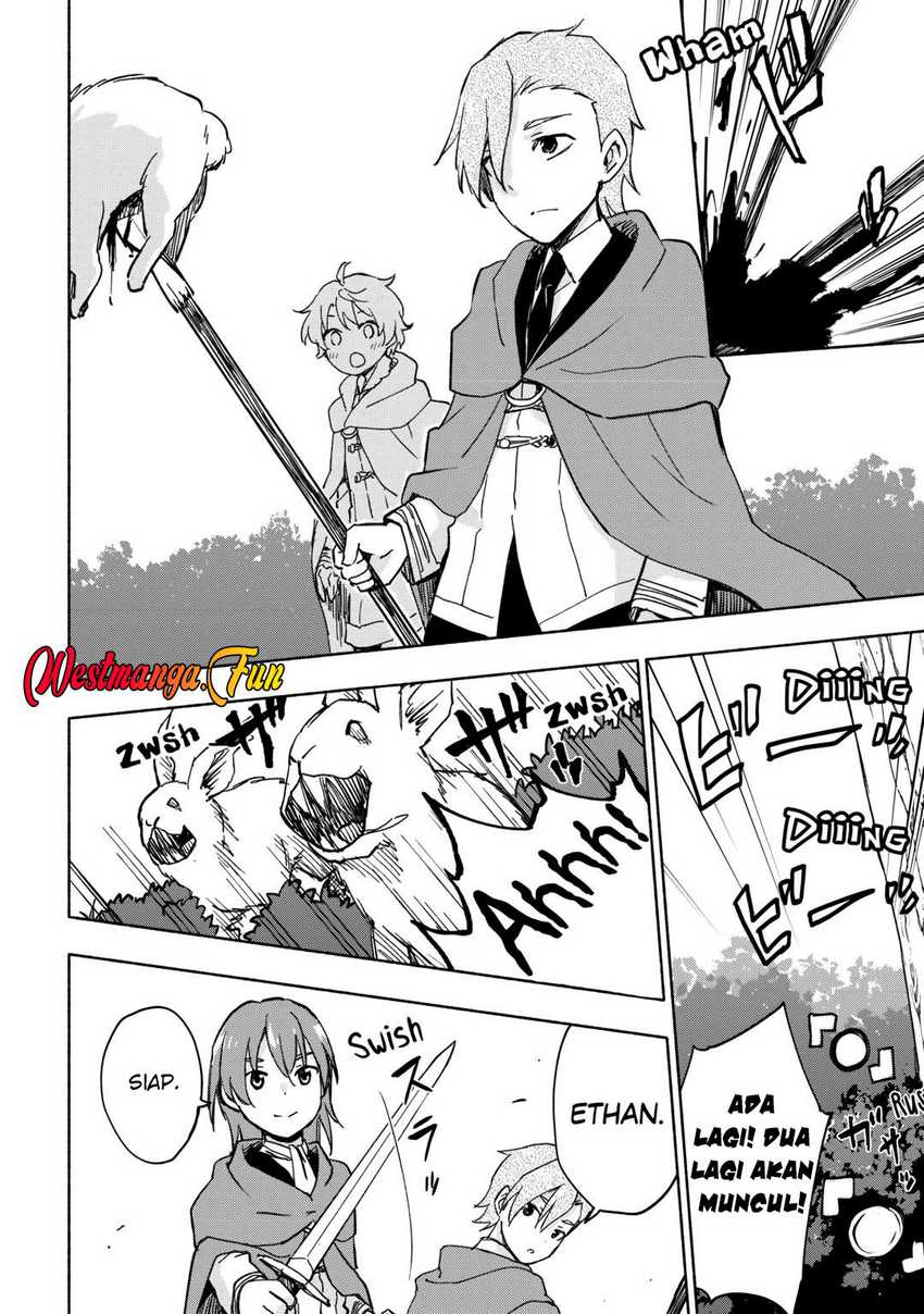 Kami ni Aisareta Ko Chapter 33 Gambar 19