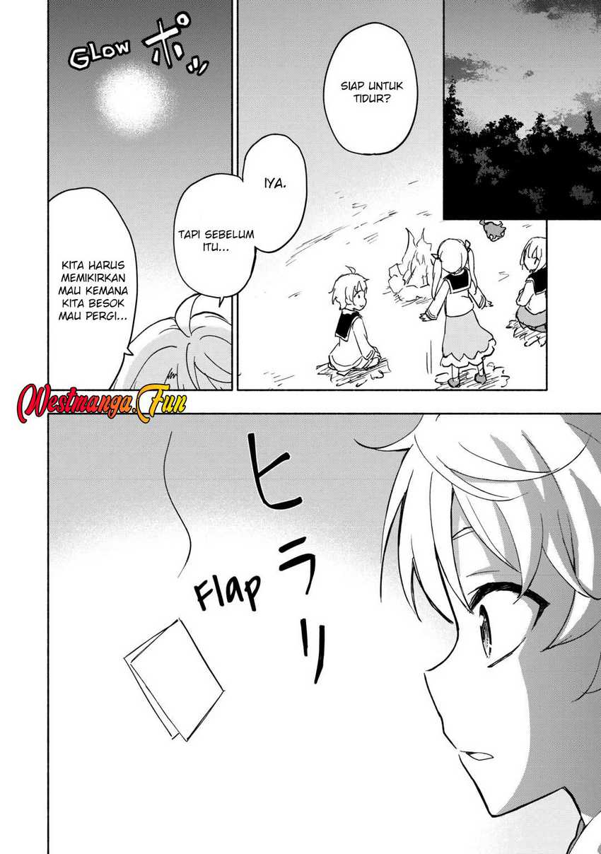 Kami ni Aisareta Ko Chapter 33 Gambar 25