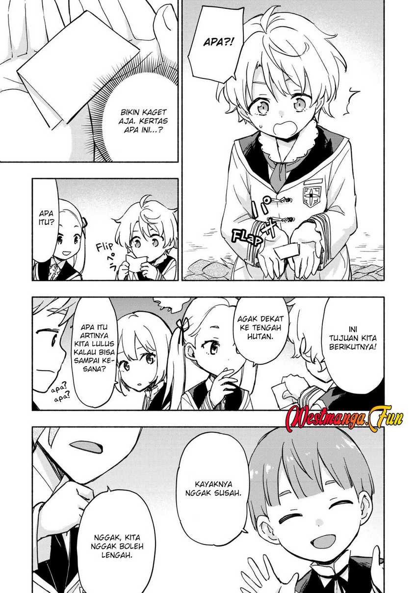 Kami ni Aisareta Ko Chapter 33 Gambar 26