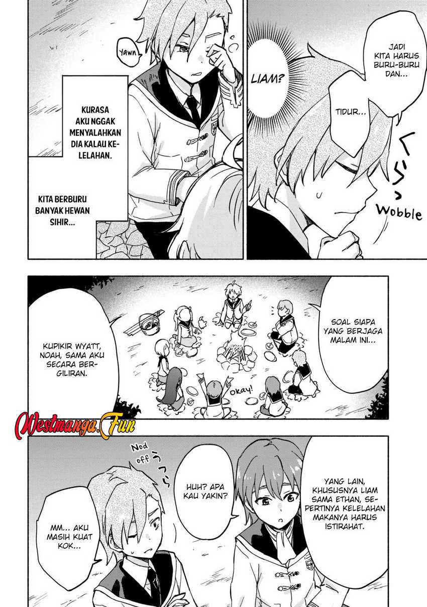Kami ni Aisareta Ko Chapter 33 Gambar 27