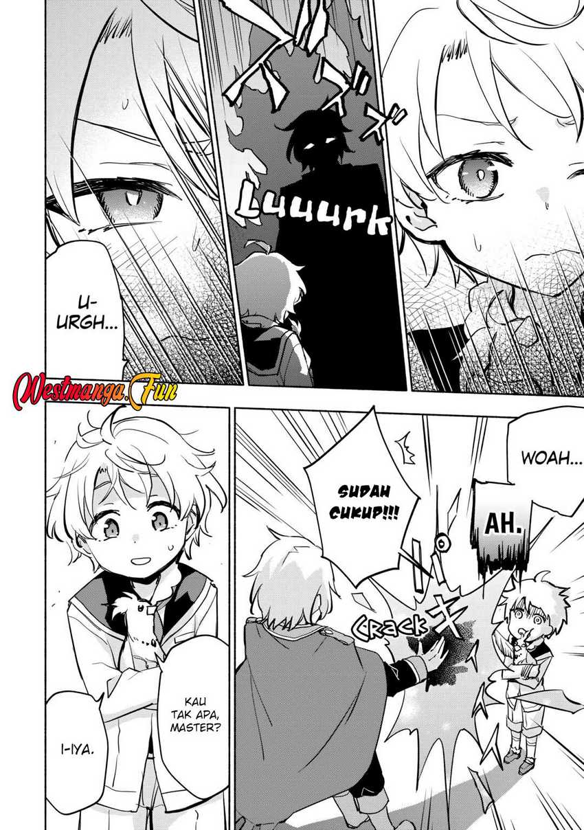 Kami ni Aisareta Ko Chapter 35 Gambar 19