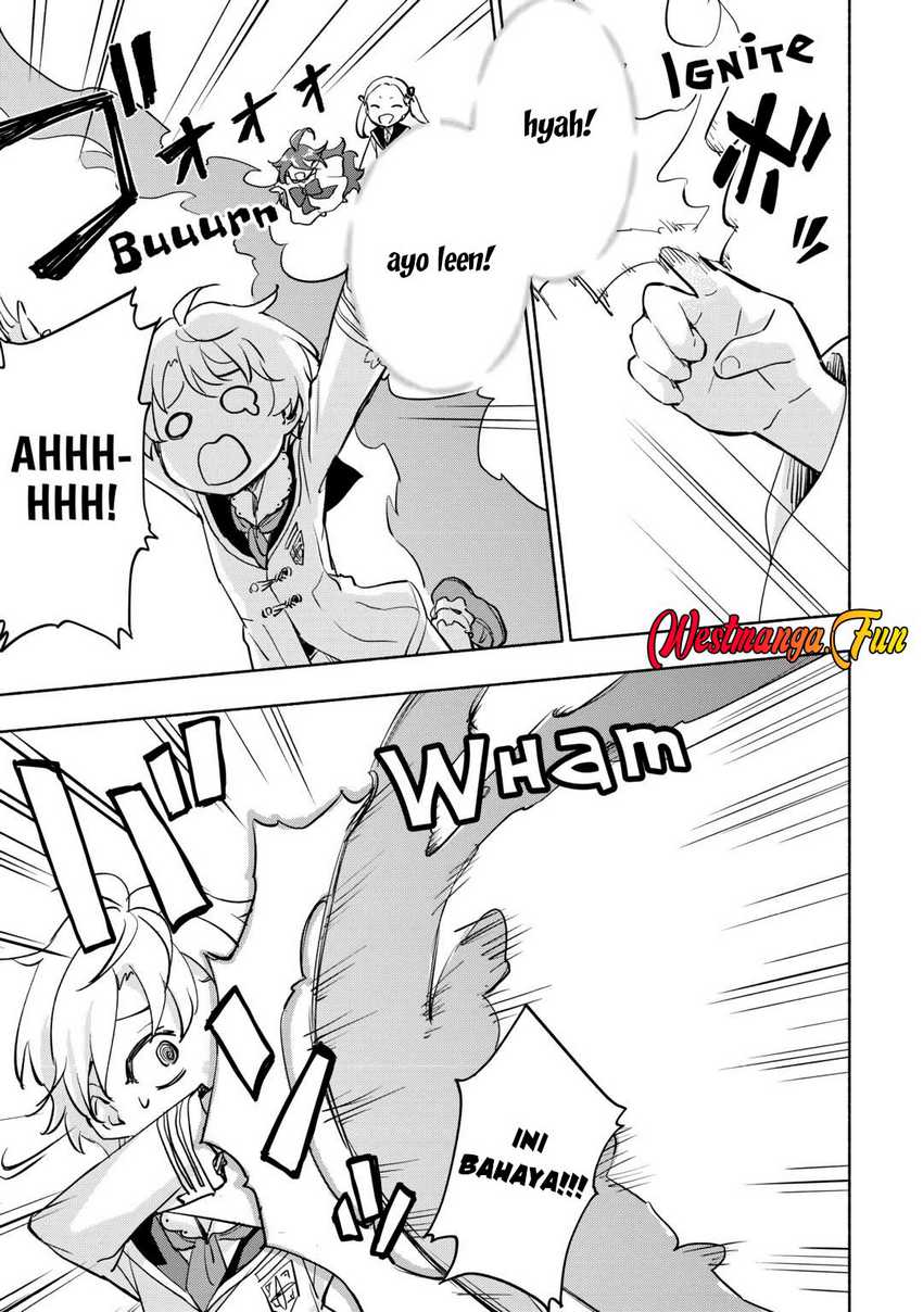 Kami ni Aisareta Ko Chapter 35 Gambar 22