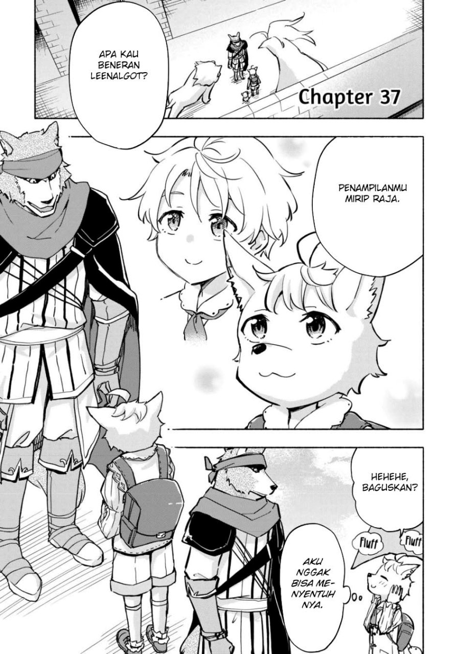 Kami ni Aisareta Ko Chapter 37 Gambar 2