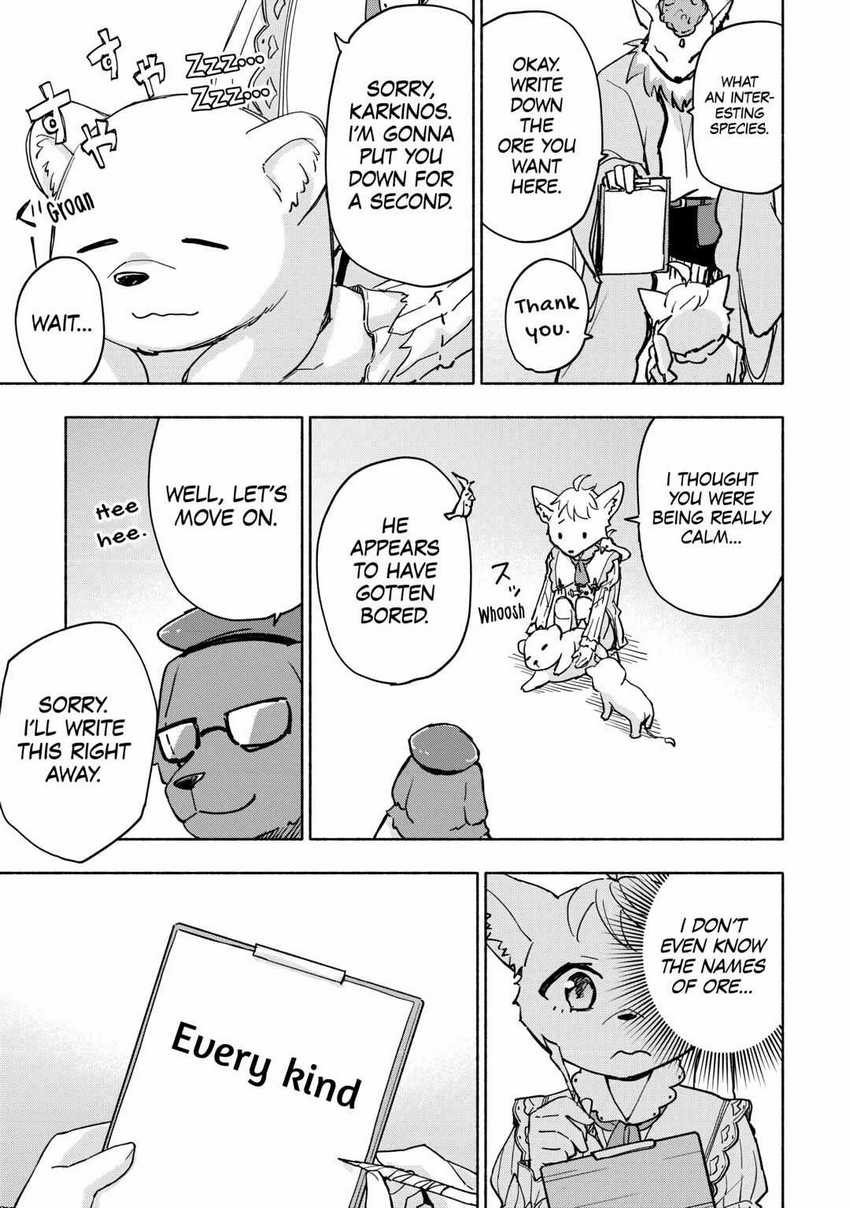 Kami ni Aisareta Ko Chapter 38 Eng Gambar 7