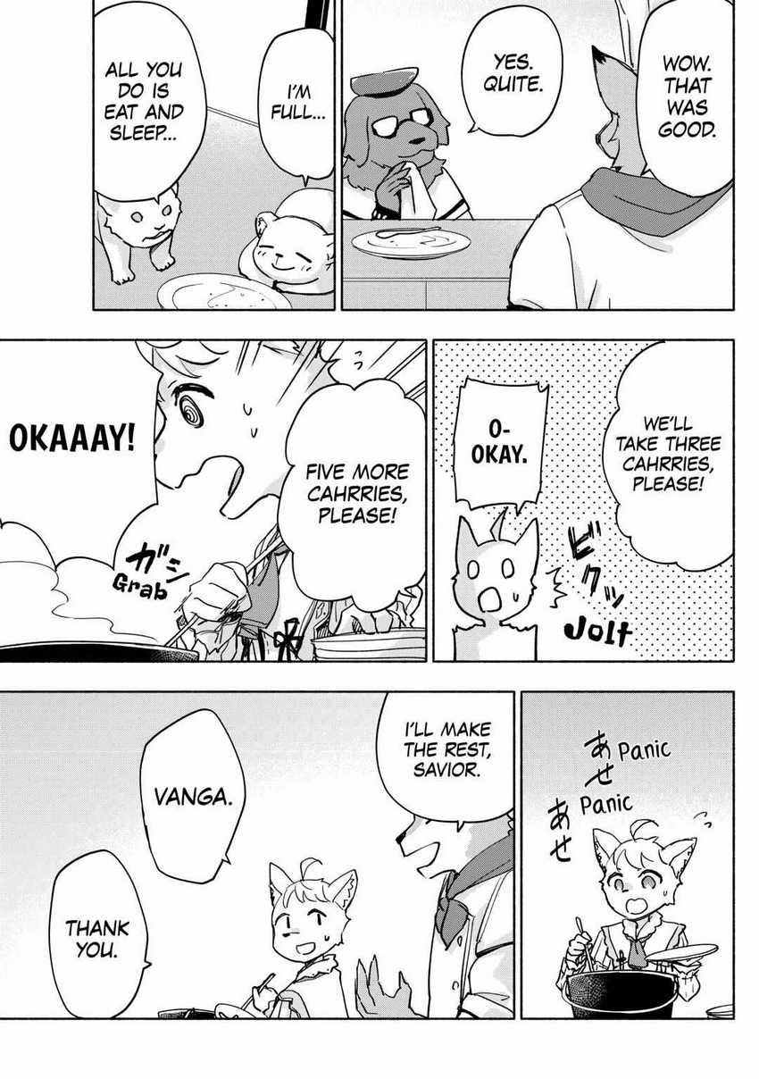 Kami ni Aisareta Ko Chapter 38 Eng Gambar 15