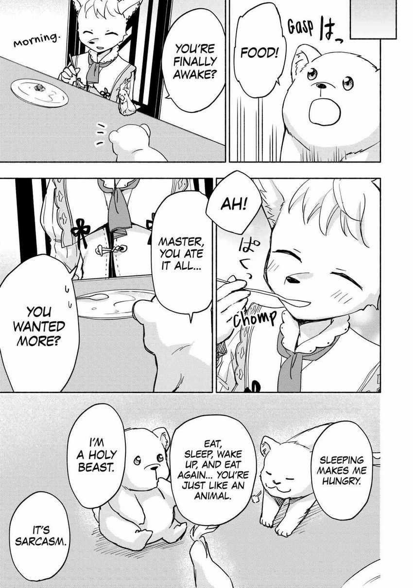 Kami ni Aisareta Ko Chapter 38 Eng Gambar 21