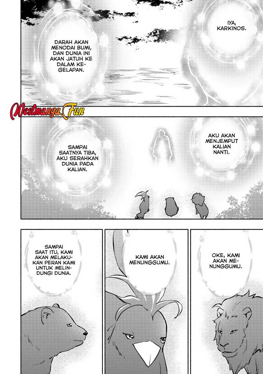 Kami ni Aisareta Ko Chapter 40 Gambar 8