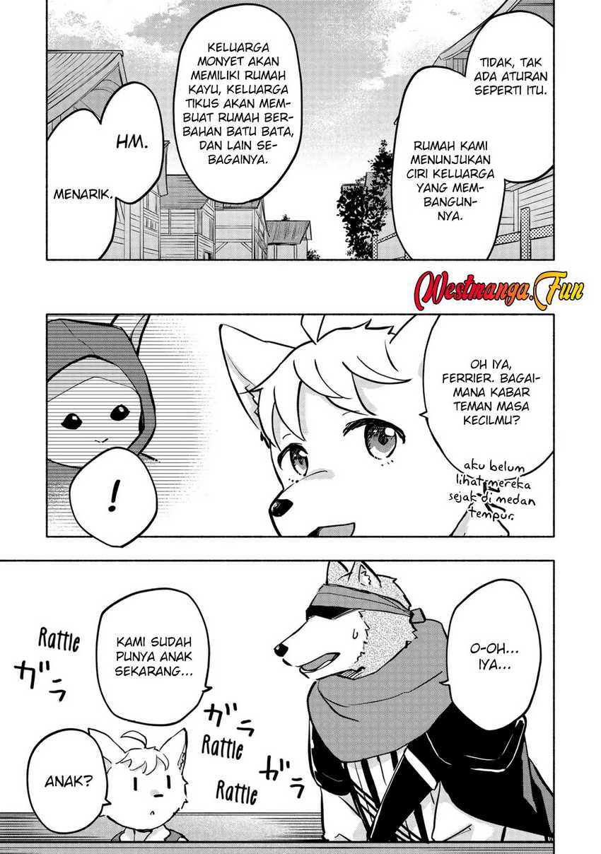 Kami ni Aisareta Ko Chapter 40 Gambar 17
