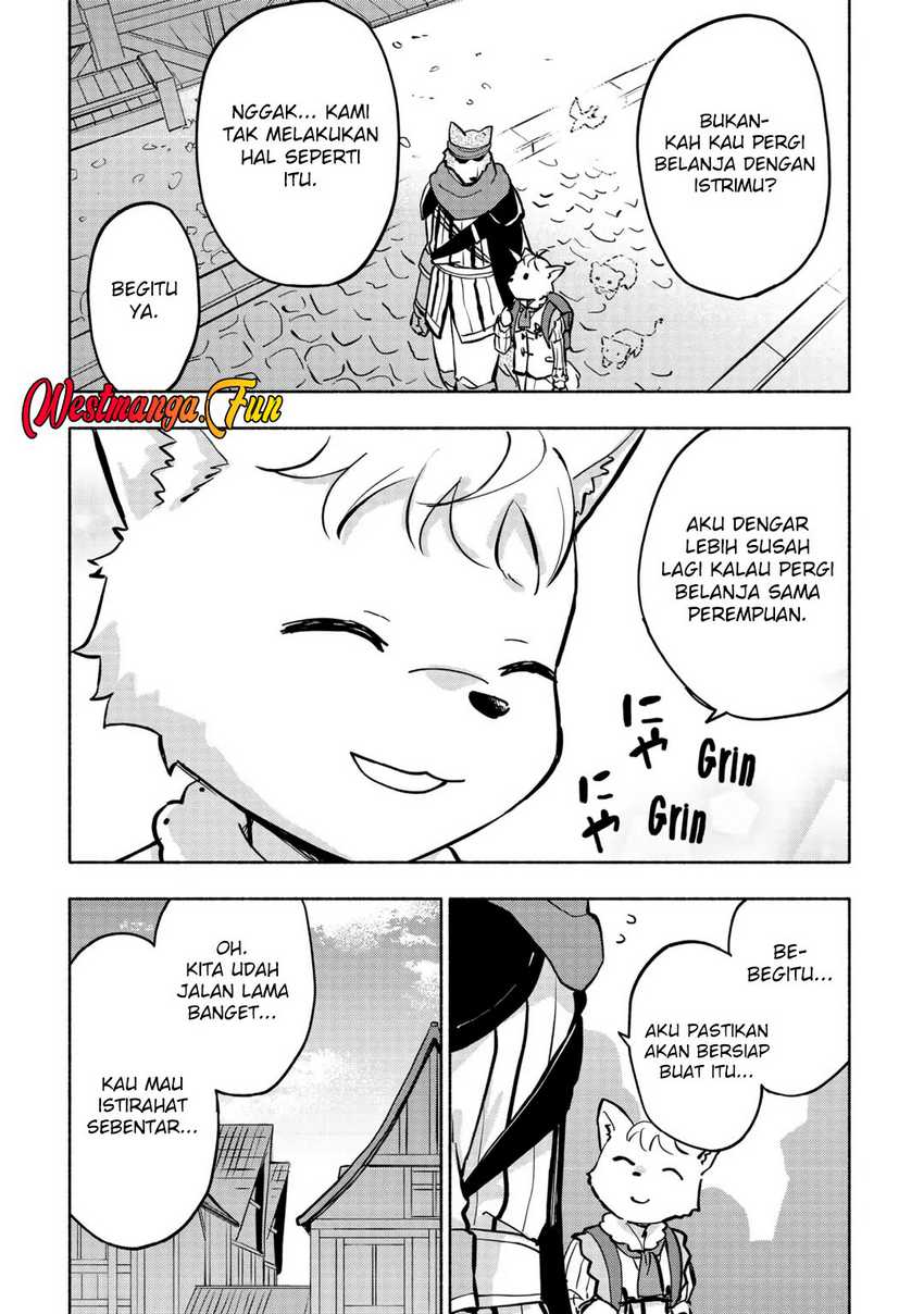 Kami ni Aisareta Ko Chapter 40 Gambar 26