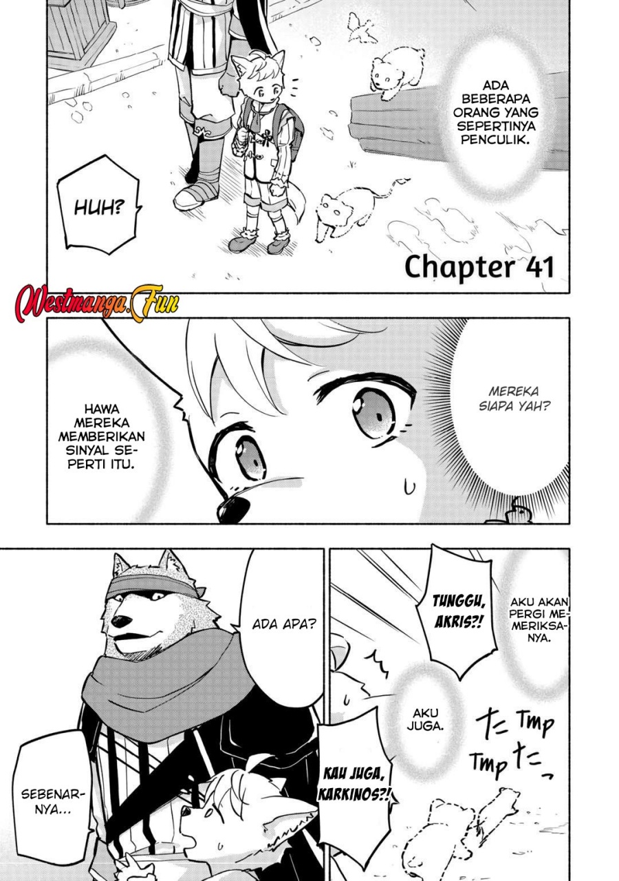 Kami ni Aisareta Ko Chapter 41 Gambar 2
