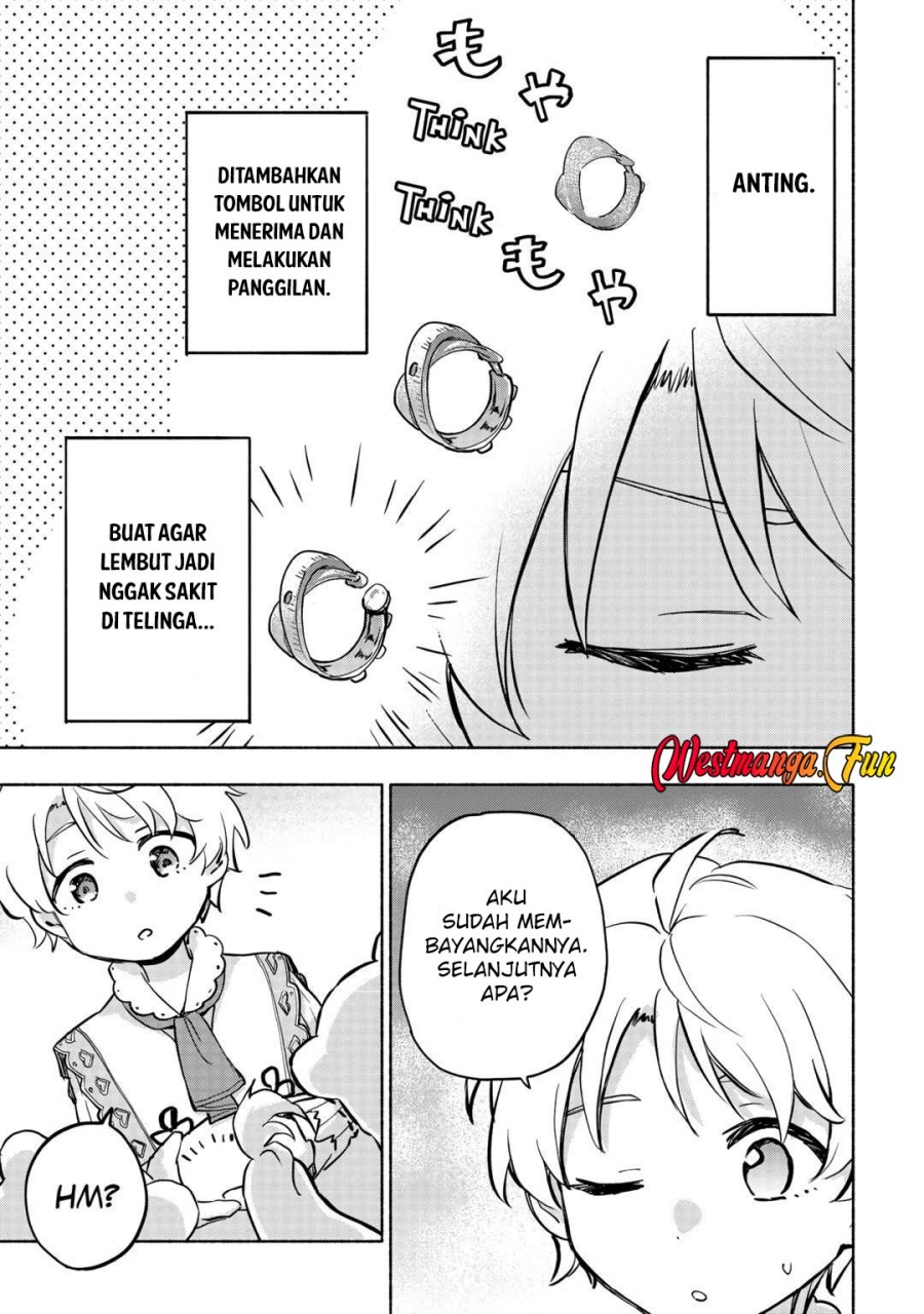 Kami ni Aisareta Ko Chapter 41 Gambar 20
