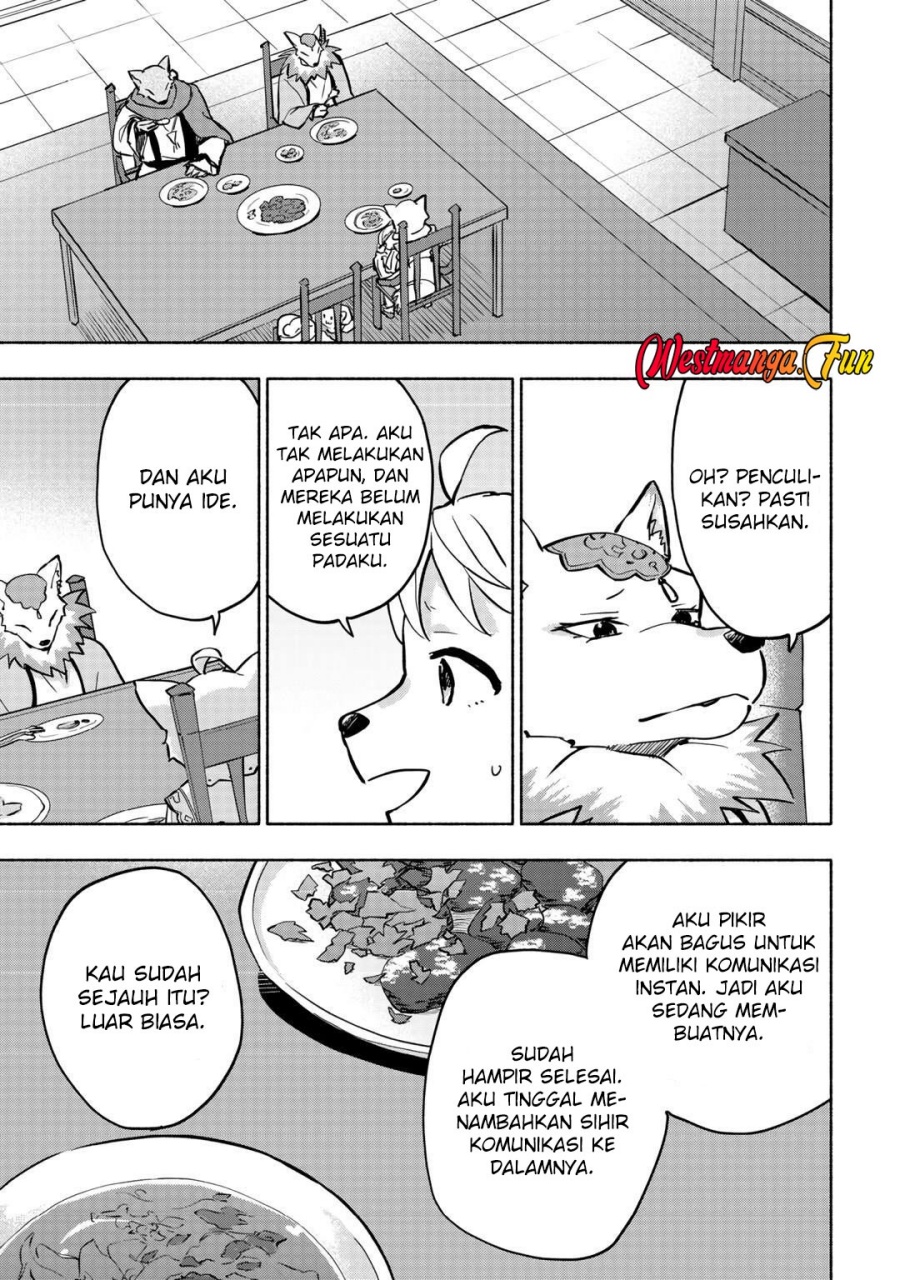 Kami ni Aisareta Ko Chapter 41 Gambar 24