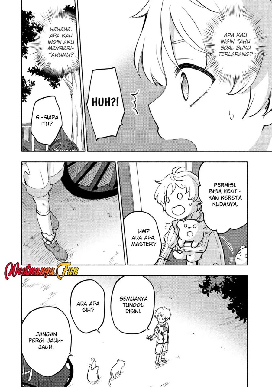 Kami ni Aisareta Ko Chapter 44 Gambar 6