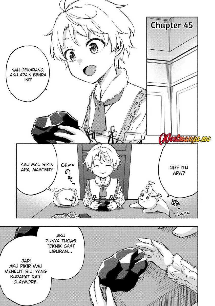 Kami ni Aisareta Ko Chapter 45 Gambar 2