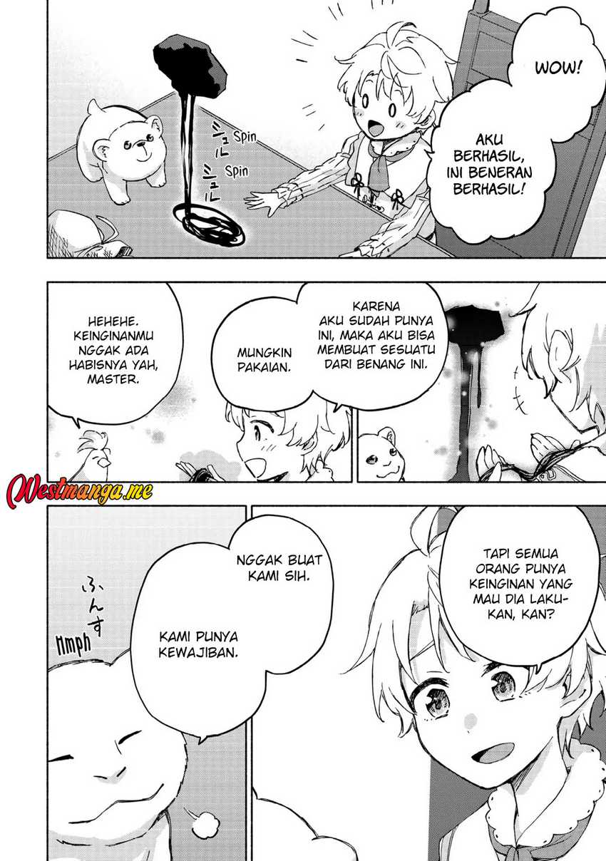 Kami ni Aisareta Ko Chapter 45 Gambar 6