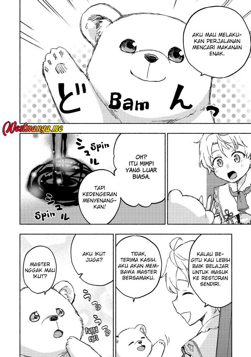 Kami ni Aisareta Ko Chapter 45 Gambar 8