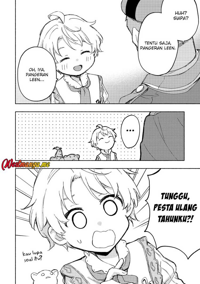 Kami ni Aisareta Ko Chapter 45 Gambar 23