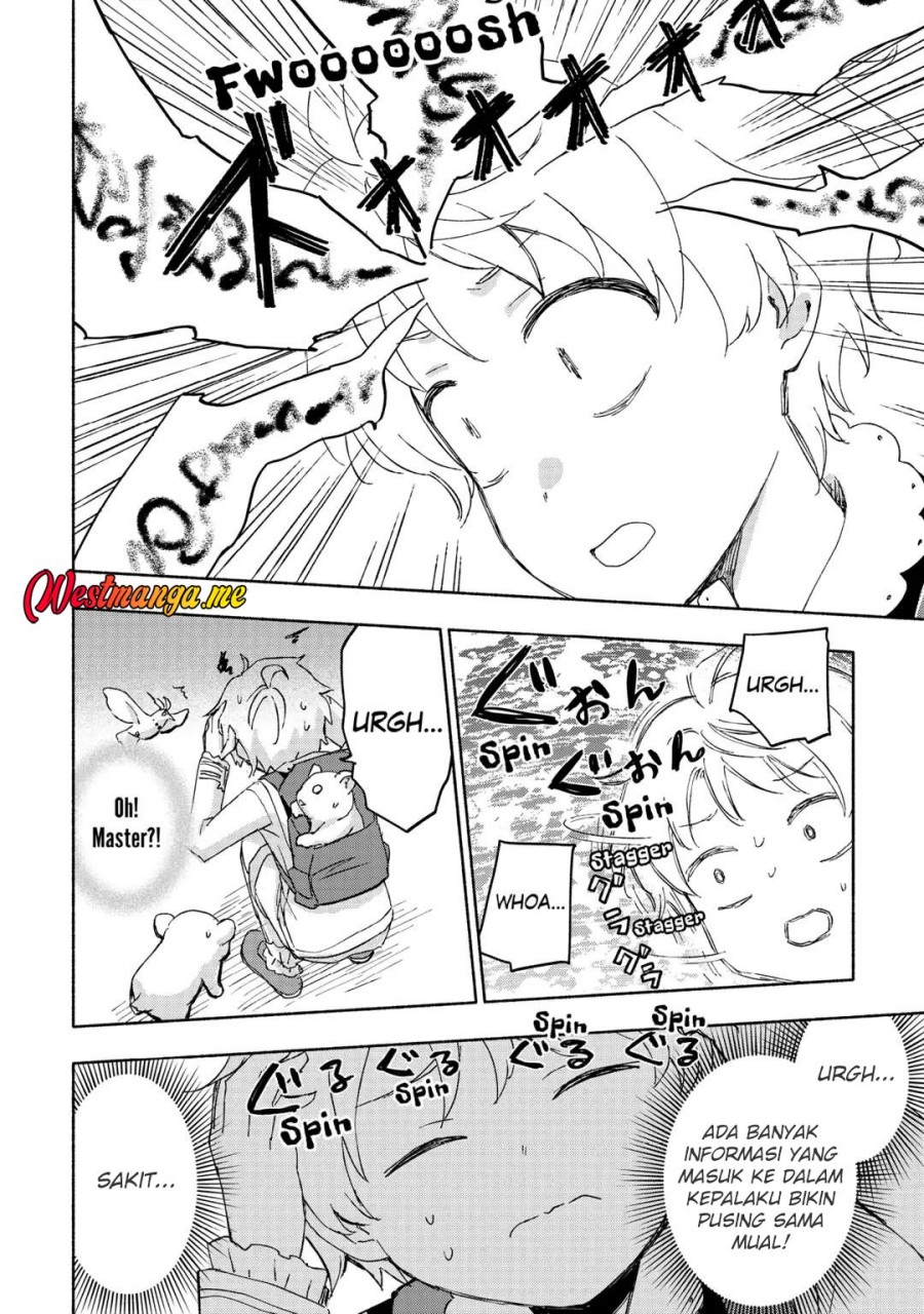 Kami ni Aisareta Ko Chapter 48 Gambar 10