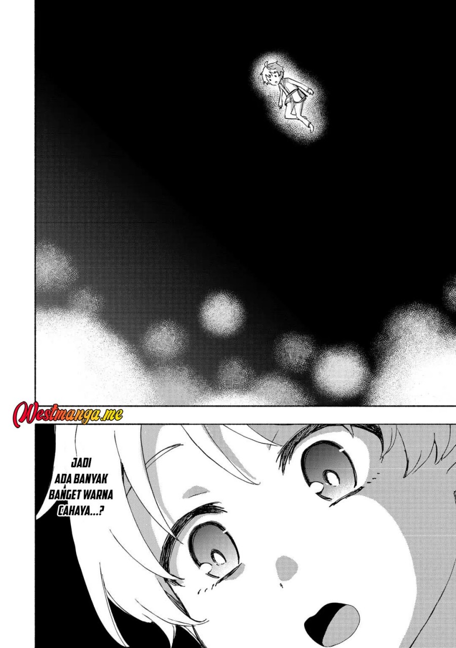 Kami ni Aisareta Ko Chapter 48 Gambar 14