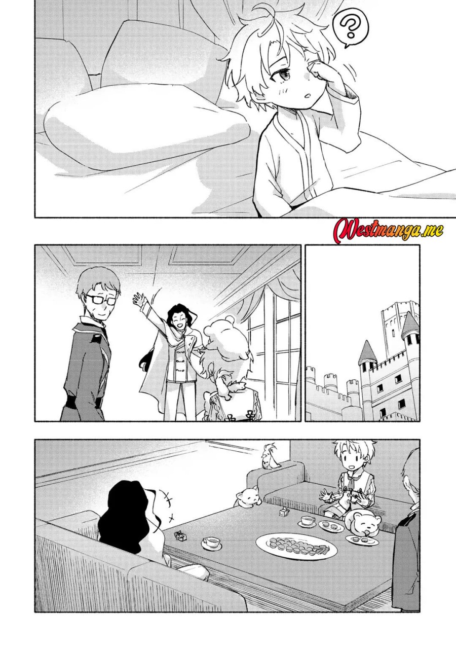 Kami ni Aisareta Ko Chapter 48 Gambar 16