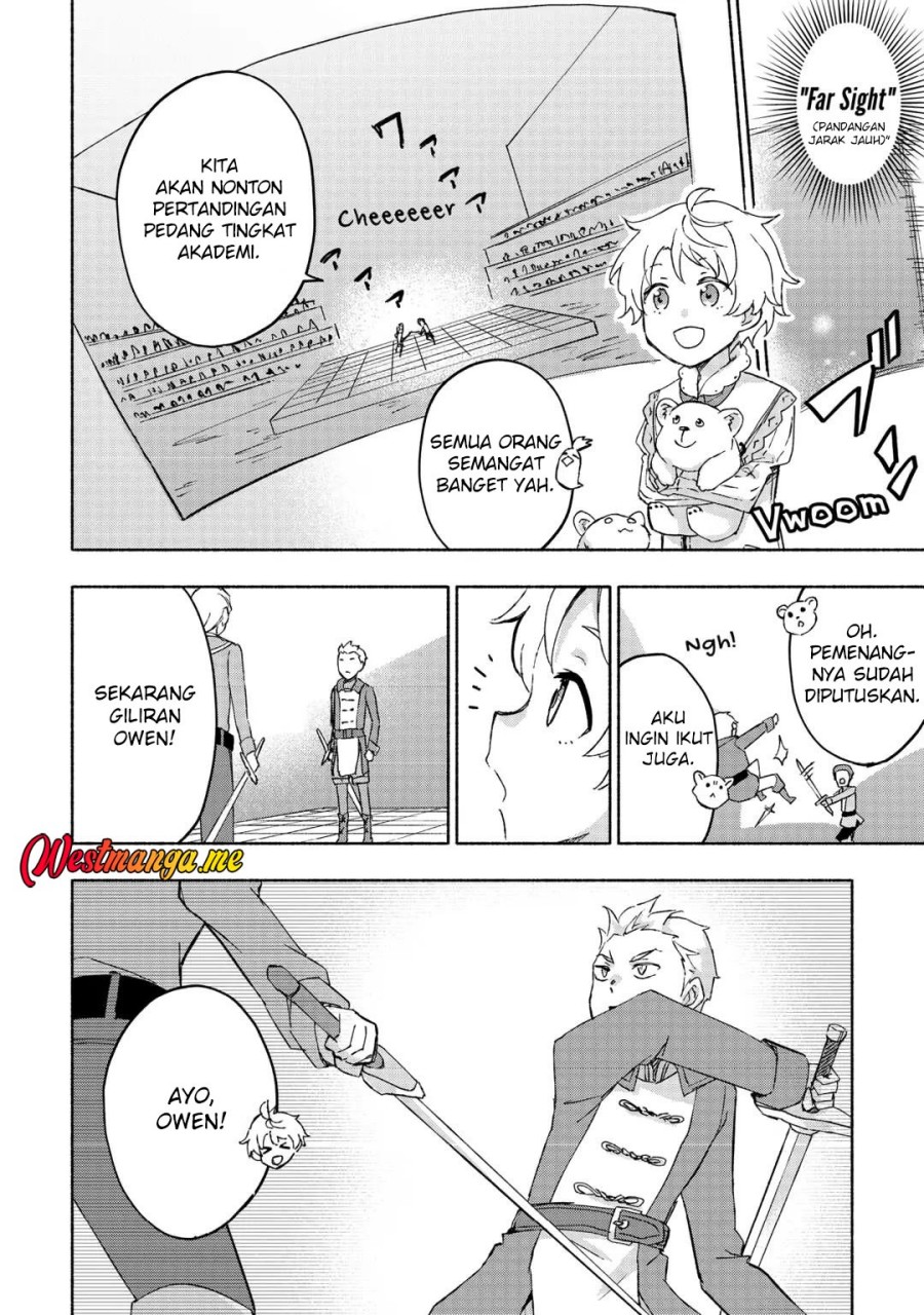 Kami ni Aisareta Ko Chapter 49 Gambar 4