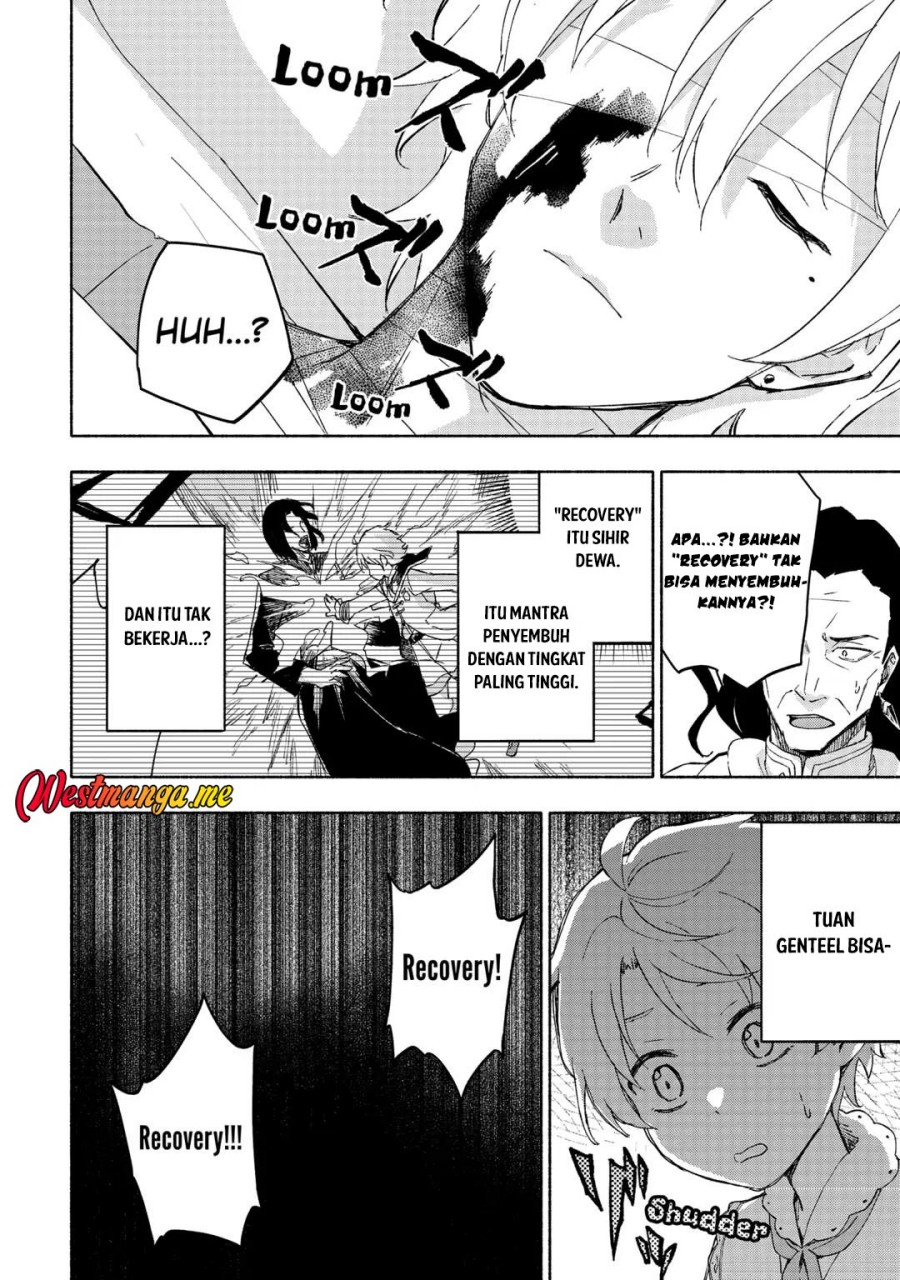 Kami ni Aisareta Ko Chapter 49 Gambar 10