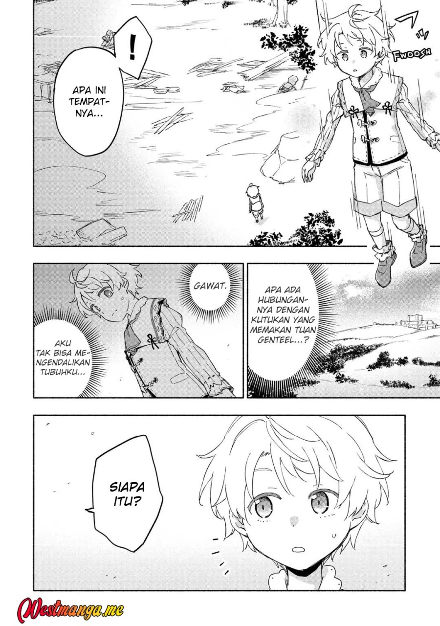 Kami ni Aisareta Ko Chapter 49 Gambar 16