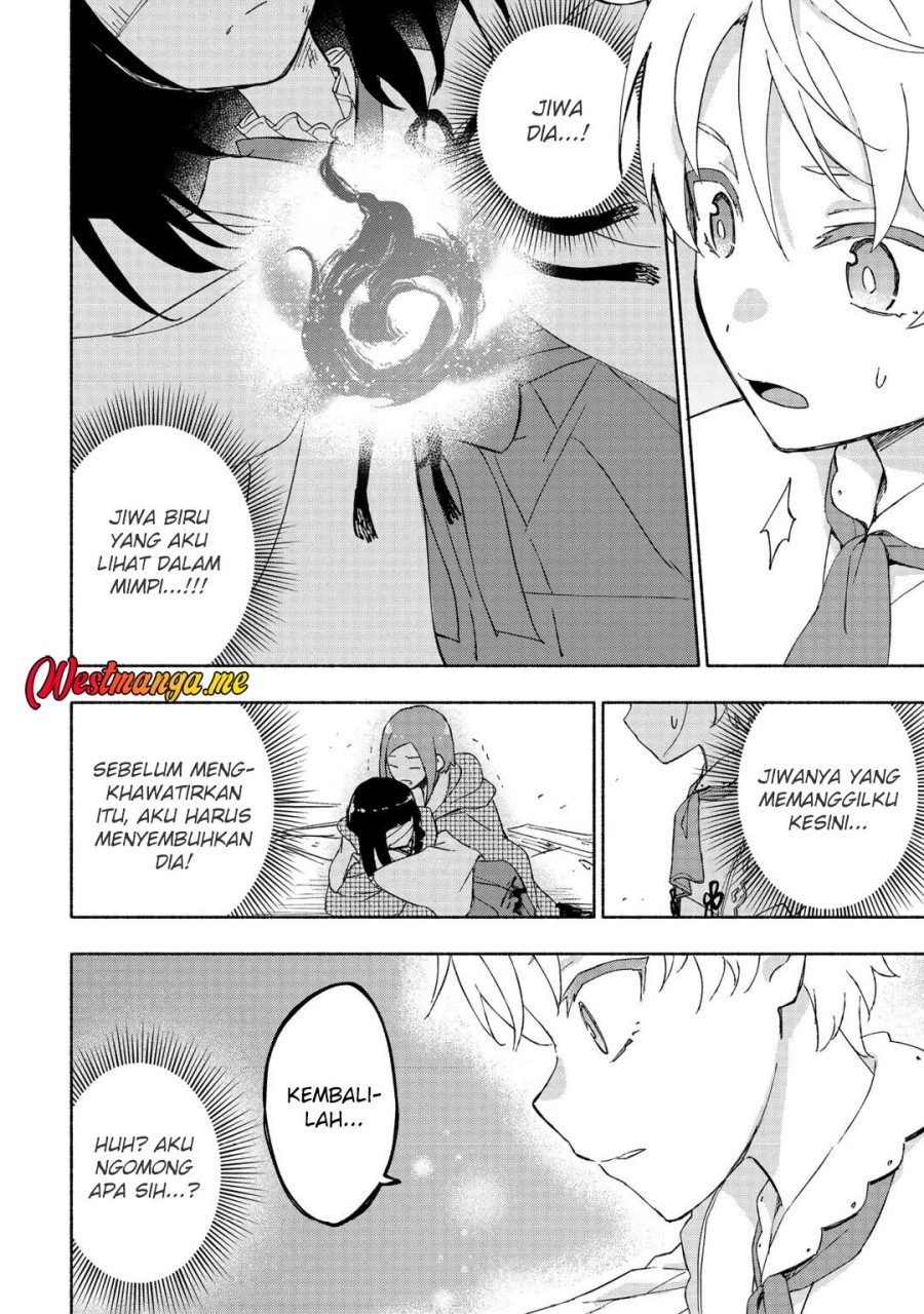 Kami ni Aisareta Ko Chapter 49 Gambar 20