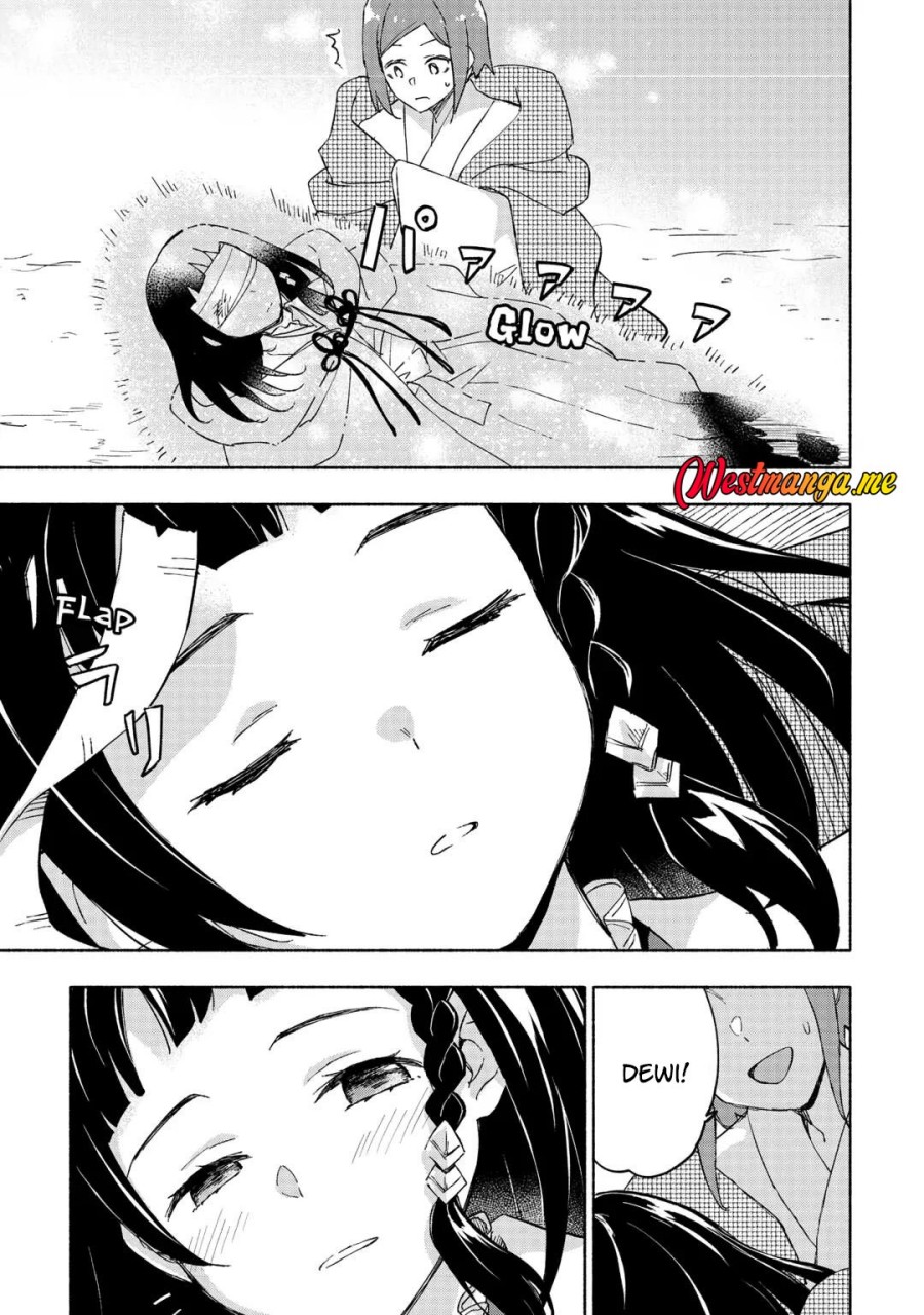 Kami ni Aisareta Ko Chapter 49 Gambar 21