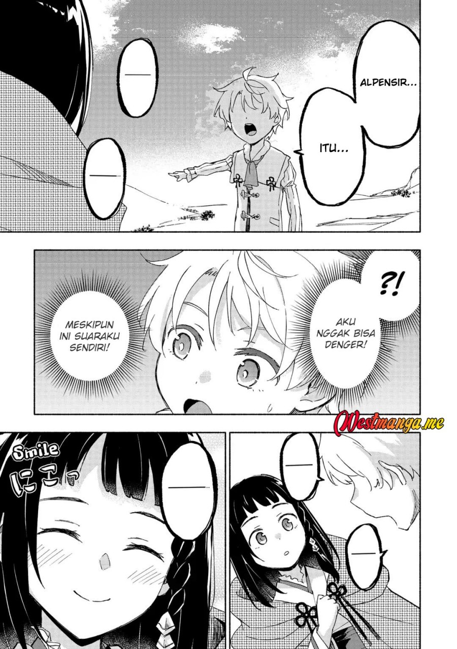 Kami ni Aisareta Ko Chapter 49 Gambar 25