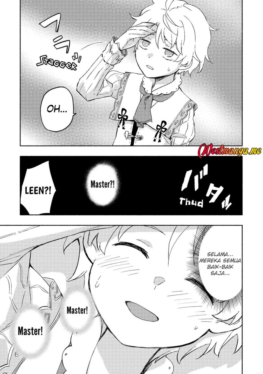 Kami ni Aisareta Ko Chapter 49 Gambar 29