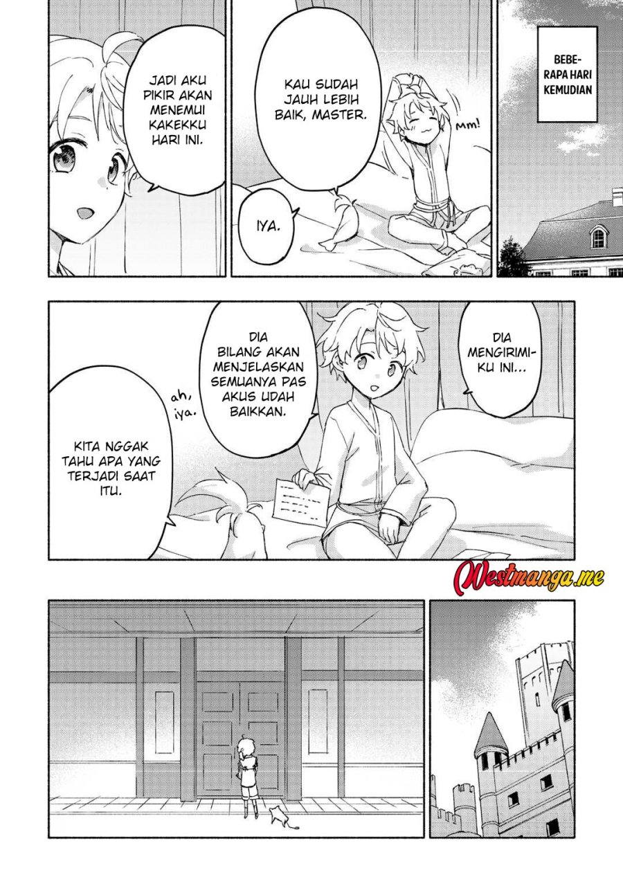 Kami ni Aisareta Ko Chapter 50 Gambar 6