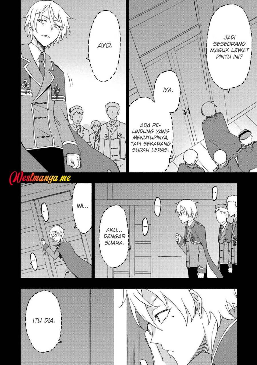 Kami ni Aisareta Ko Chapter 50 Gambar 10